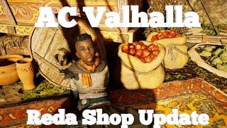 AC Valhalla - REDA's SHOP DAILY UPDATE 11/09/24