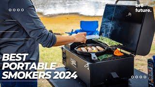 Best Portable Smokers 2024  Top 5 Portable Smokers for 2024