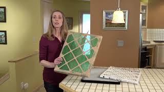 Furnace Filter Replacement - Choosing the Right Filter