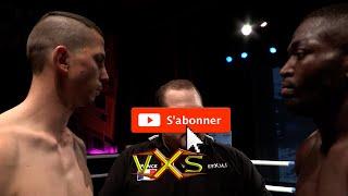 Kossa Maide vs Tidjy Ritz By #vxs #Le_havre