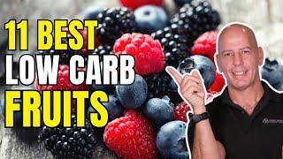 "Top 11 Low-Carb Fruits for a Healthier Diet: Delicious & Nutritious Choices!"