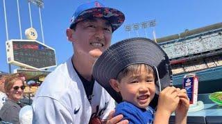 「大谷翔平の26号弾、少年の涙と父の後悔――“お宝ボール”を巡る家族のドラマ」