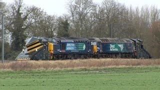 South East UK Rail 15