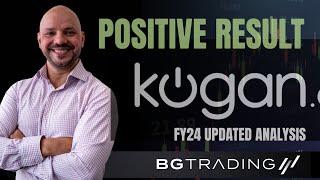 (ASX: KGN) | KOGAN 12% RALLY, STRONG REPORT DESPITE REVENUE DECLINE | SHOULD WE BUY? | RETAIL STOCKS