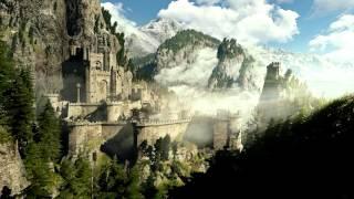 The Witcher 3: Wild Hunt - Kaer Morhen 1 Hour Version