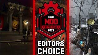 Editor's Choice - ModDB Mod of the Year 2022