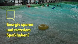 Energie sparen und trotzdem Spaß haben? Nachgefragt im SaLü (Puls auf Grün #02)