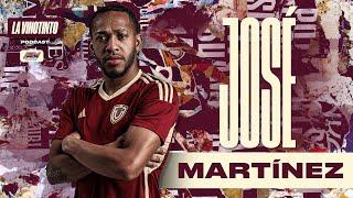 La Vinotinto Podcast l EP8 - José "El Brujo" Martínez