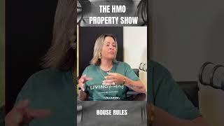 House Rules HMO
