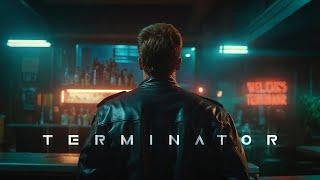 8 Hours | Terminator Ambience - Atmospheric Ambient Music inspired by Terminator 2 [ULTRA RELAXING]