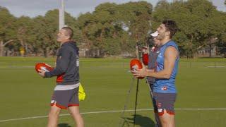 Sounds of Training | Christian Petracca