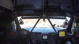 2016 Baja 1000 Spec Trophy Truck Onboard