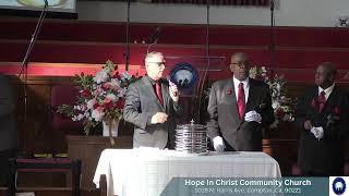 Sunday Worship Service | Hope In Christ | February 2, 2025