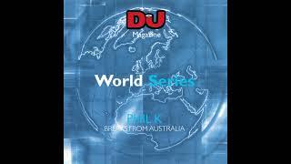 DJ World Series - Breaks From Australia - Mixed by Phil K (2003)