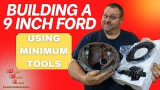 Easiest Way to Build a Ford 9 inch Gear That Will Last!