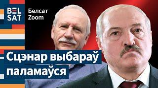 ️Никто, даже Лукашенко, не сможет собрать 100 тысяч подписей: Карбалевич / Белсат Zoom