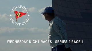 AYC Wednesday Night Races 2024 Series 2 Race 1