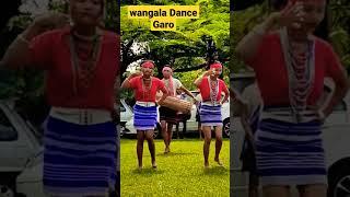 Wangala Dance of Garo