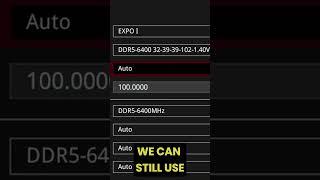  Ryzen X3D Officially Supports Overclocking! 