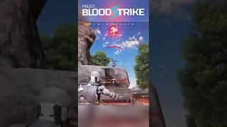 PROJECT BLOODSTRIKE iOS GAMEPLAY #shorts