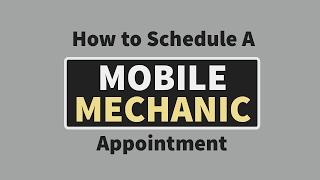 Mobile Mechanic Bike Service