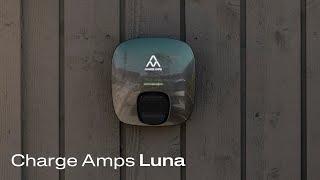 Charge Amps Luna Installation