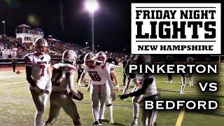 Pinkerton vs Bedford - 11/22/2024 - NHIAA Division 1 Football Playoffs Semifinal Round