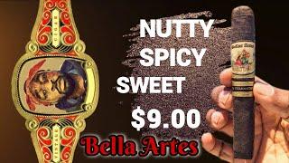 The Vintage Cigar | AJ Fernandez Bella Artes Review