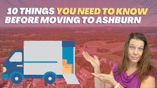 Insider's Guide For Potential Movers: Top 10 Facts About Living In Ashburn, VA