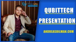 QUBITTECH PRESENTATION ENGLISH / QUBITTECH MARKETING