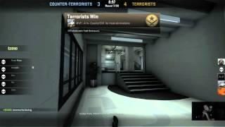 CS:Go - [***] Classic Competitive: Agency [Match 1]