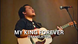 My King Forever (Translated) © Bethel Music and Josh Baldwin | Live Worship