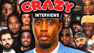 Rap's Craziest Interviews...