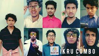 SARATH IKRU COMBO FLOWERS FEST ENTERTAINMENT | IKRU CREATIVE CUTS |APPU ENTERTAINMENT | IKRU