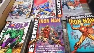 Marvel Essentials back out For Sale @ JC'S Comics N' More: Your Pop Culture Super-Store Toledo