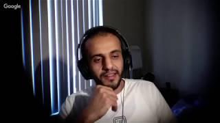 Ask Developer Podcast - 54 - Interview with Ahmed Essam الطريق من إمبابة الى وادي السيليكون