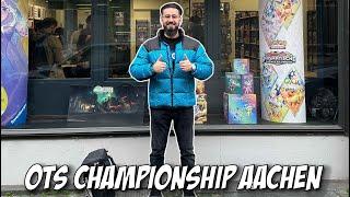 Aachen ist anders! | Yu-Gi-Oh! OTS Championship [White Rabbit Aachen] Vlog #49 | Februar 2025