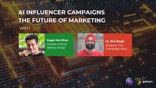 AI Influencer Campaigns The Future of Marketing