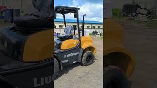 Вилочный погрузчик LiuGong CLG2035H #alfarun #liugong #shorts