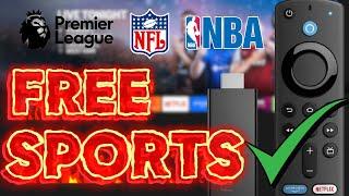 FREE LIVE SPORTS on Firestick | NEWEST WORKING METHOD | Install RBTV77 Amazon Fire TV