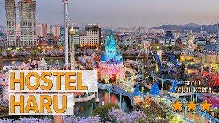 Hostel Haru hotel review | Hotels in Seoul | Korean Hotels