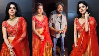 GV Prakash Kumar & Divyabharathi  Exclusive Visuals At Kingston Pre-Release Event | TPC