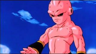 Kid Buu Destroys Earth | Dragon Ball Z