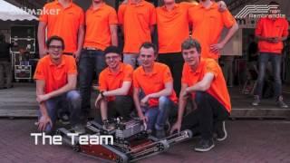 International Mechatronics Competition - CCM Trophy 2015