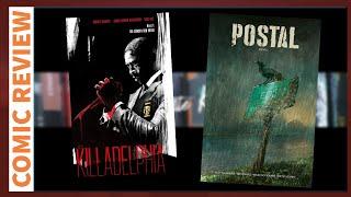 Killadelphia 1 & Postal 2 vom Skinless Crow Verlag | (Comic Review) 189