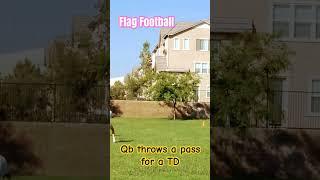 #flagfootball #flag #football #youtube #sports #tahitianthunder #highschool #shorts