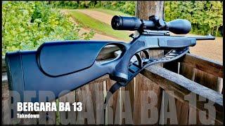 BERGARA BA13 Takedown .308 Winchester 20"