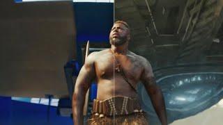 Black Panther: Wakanda Forever (2022) VFX Breakdown by Scanline VFX | Extrareel