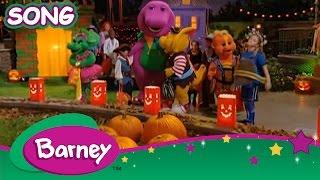 Barney  I Love You  Halloween Theme (SONG)