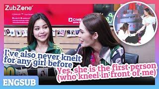 [ENG SUB] Englot "I’ve also never knelt for any girl before" (EFM Fandom) (26 Aug 2022)